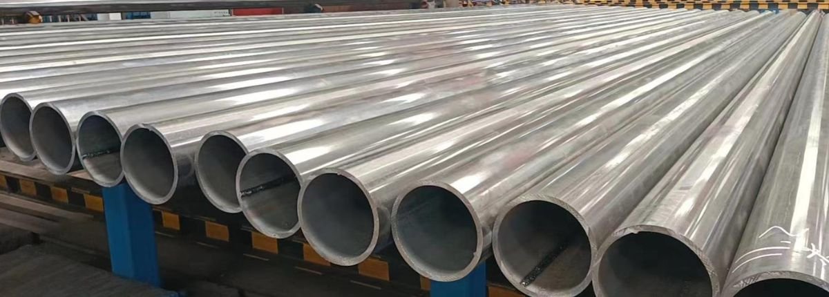 ERW Pipe Manufacturer & Supplier in India